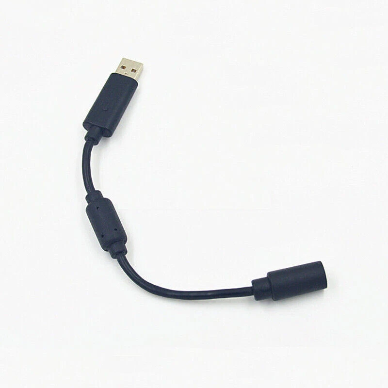 Converter Adapter USB Breakaway Cable For Microsoft Xbox One 360 Controller 26cm - Image 3 of 4