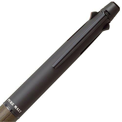 Uni-ball Jetstream 4&1 Pure Malt 4 Color 0.7 mm Ballpoint Multi
