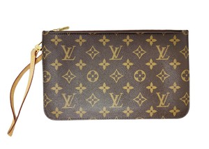 monogram neverfull mm gm pochette