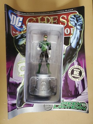 Green Lantern Eaglemoss DC Chess Collection MIP 71 Magazine included Comics 18d