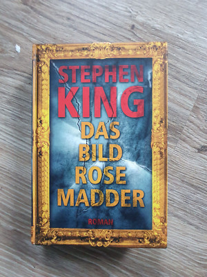 Das Bild Rose Madder Roman Stephen King:
