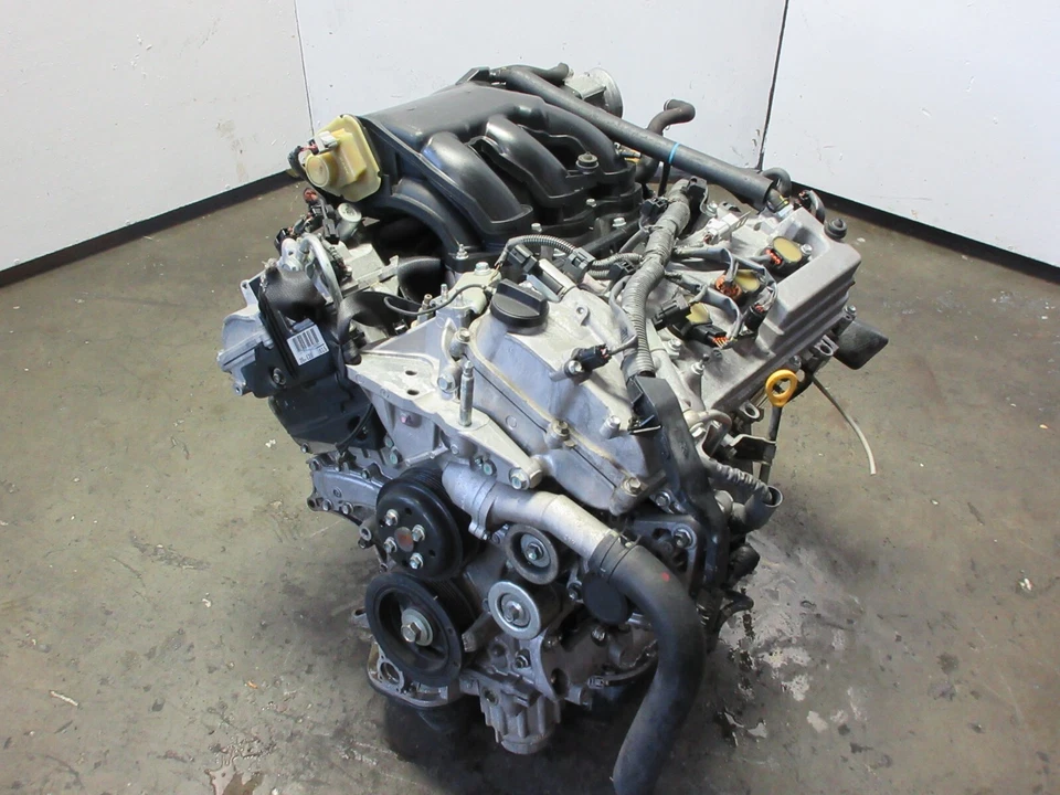 2007 - 2015 LEXUS RX350 ENGINE MOTOR W/O OIL COOLER 6 CYL 3.5L JDM 2GR-FE Foto 4 de 4