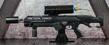 "Midnight Black" Not a Flamethrower  Tactical Torch®  Premium Upgrade
