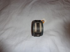 Fossil/Uhrenarmband/Leder Armband/Lederarmband/JR-8372/blau-weiß/24mm(22mm)