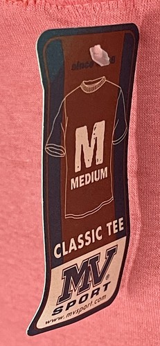 THE MARINERS MUSEUM PINK SHIRT, NEWPORT NEWS, VA, ADULT MEDIUM, NEW NWT - 第 5/7 張圖片