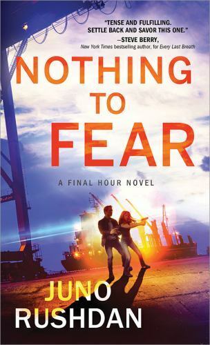 Nothing to Fear by Juno Rushdan
