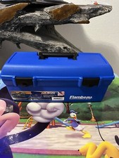 Flambeau Outdoors 6009TD Lil' Brute Tackle Box - Blue