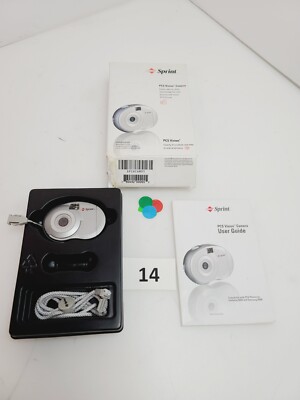 Sprint PCS Vision Camera InfoHand Model Magic A100 Compatible with Samsung 