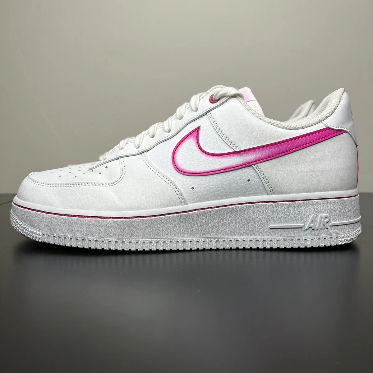 Airbrushed Air Force 1 