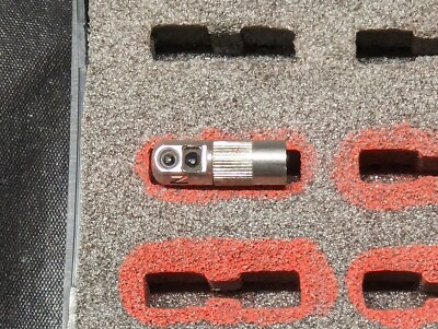 Olympus iPlex Industrial Videoscope Tip Optical Adapter AT120S/NF