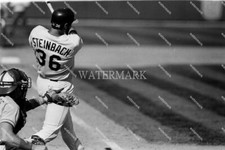 EW365 Terry Steinbach Oakland Athletics As Baseball 8x10 11x14 16x20 Photo