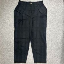 Vivienne Westwood RED LABEL check pants size 2 Free Shipping