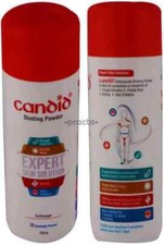 Polvere Candida (100g) per infezioni fungine, eruzioni cutanee, prurito spedizione gratuita