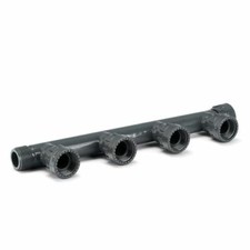 Holman 25mm 4-way Manifold