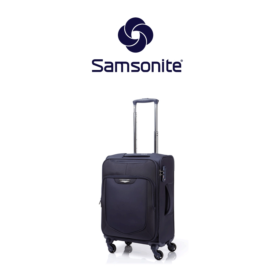 samsonite emper spinner