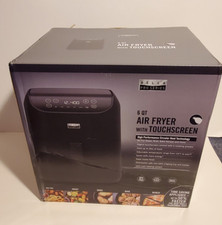 BELLA PRO SERIES 6.0 QT TOUCH SCREEN AIR FRYE...