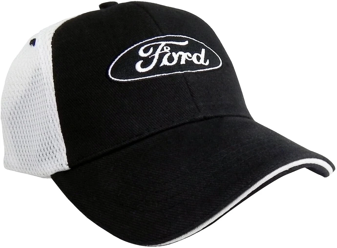 Ford White Hats for Men