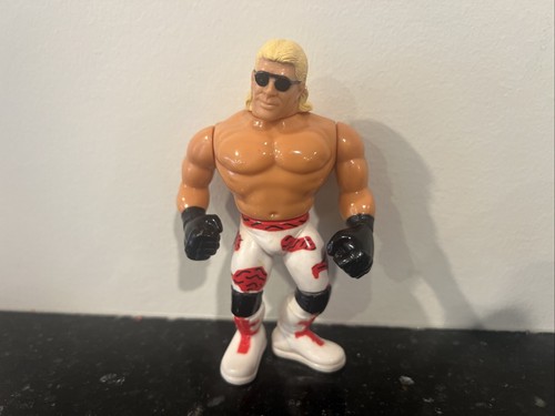 Shawn Michaels WWF Hasbro Series 7 Wrestling Actio...