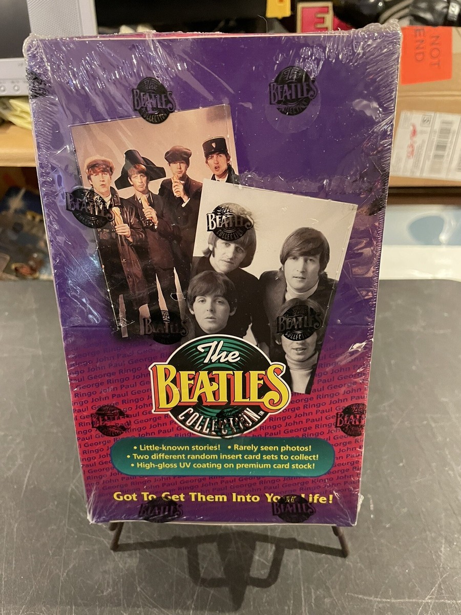 ビートルズ カード コレクター The Beatles collection 【公式通販】