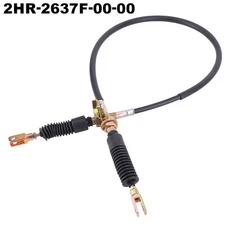 Reverse Lever Cable for Yamaha ATV 1987-1993 Big Bear 4WD YFM350 2HR-2637F-00-00