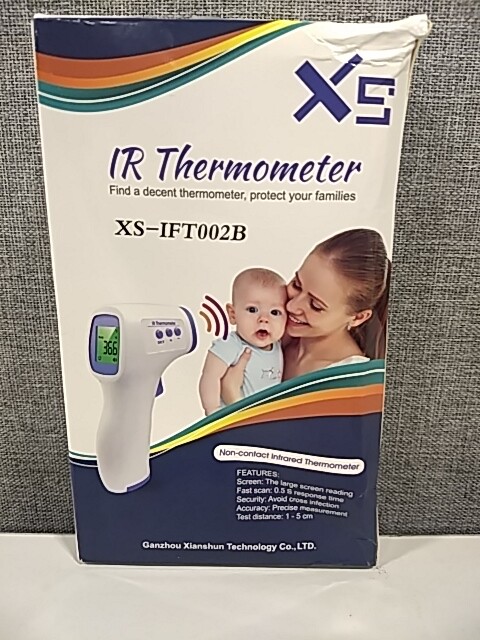 Non-Contact Infrared Thermometer Baby Kids Adults