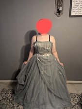 Prom/ Ballgown Dress Size 16