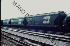 ORIG TRAIN SLIDE BURLINGTON NORTHERN  (BN) VINTAGE RAILROAD ADP20713