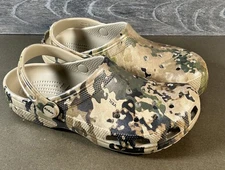 Crocs Adult Classic Veil Abstract Clogs #210247-260