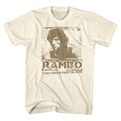 Rambo Blame T-Shirt