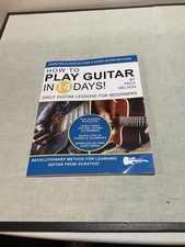 How To Play Guitar In 14 Days: By Troy Nelson Guitar For Beginners