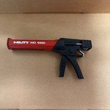 Hilti HIT-MD 1000 Anchor Manual Hard Cartridge Dispenser 371291