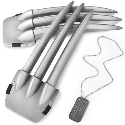 #ad #ad 3 PCS Wolf Claws Costume Accessories Plastic Wolf Claw Cosplay Props with Ne... $12.45