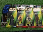 Lot Of 10 Vintage Star Wars POTF Action Figures New