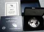 2013 Proof American Eagle With Box  ----