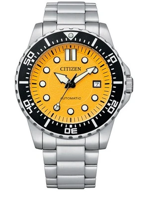 Citizen NJ0170-83Z Herrenuhr Automatik 43mm 10ATM - Bild 1 von 2