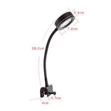 Aquarium LED Light Marine Coral SPS LPS Aquarium Sea Reef Tank Blue White Beginn