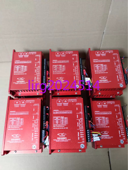 1pc used  YAKO SSD2608PC V1.1
