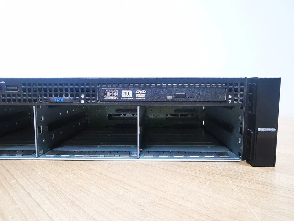 Dell PowerEdge R515 2U Server Dual AMD Opteron 4310 2.6GHz 32GB RAM 12-Bay SFF - Image 4 of 4
