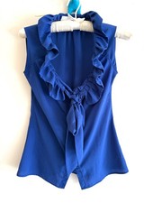 Womens Dressy Blouse by BANANA REPUBLIC - Size XS
