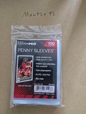Ultra PRO 100 Penny Sleeves - für Pokemon, M...