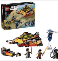 LEGO Star Wars - The Force Burner Snowspeeder - 75414 - New and Sealed BNIB