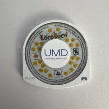 Loco Roco - PlayStation Portable (Psp)