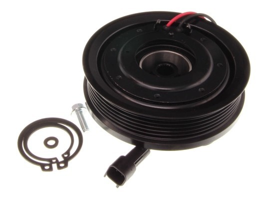 Embrayage magnétique MAXGEAR AC130038 pour réparer clim C-MAX V40