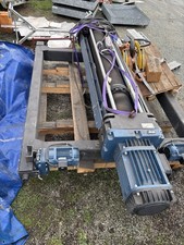 Pont Roulant Palan Électrique A Cable Série DRH