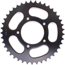 KeRa Kettenblatt Zahnrad Kettenrad 43 Z&auml;hne 76mm Innenaufnahme 520 f&uuml;r Aprilia S