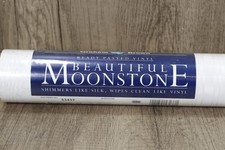 Image of Graham & Brown 11x Rolls Beautiful Moonstone Wallpaper 53437 Mostly New Sealed