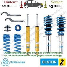 B14 Fahrwerk 15-30mm & 10-20mm Tieferlegung u.a.: BMW 4er Coupé F32 F82 2013-20