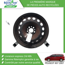Jantes Peugeot 807