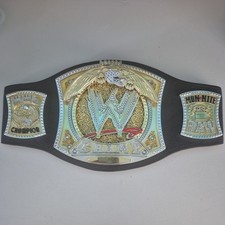 Jakks 2005 WWE Championship Spinner Belt Replica Prop John Cena