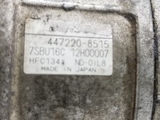 Climatisation et Accessoires Rover 75